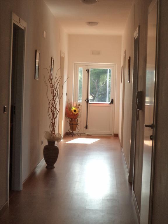 B&B Sportfoggia Exterior photo