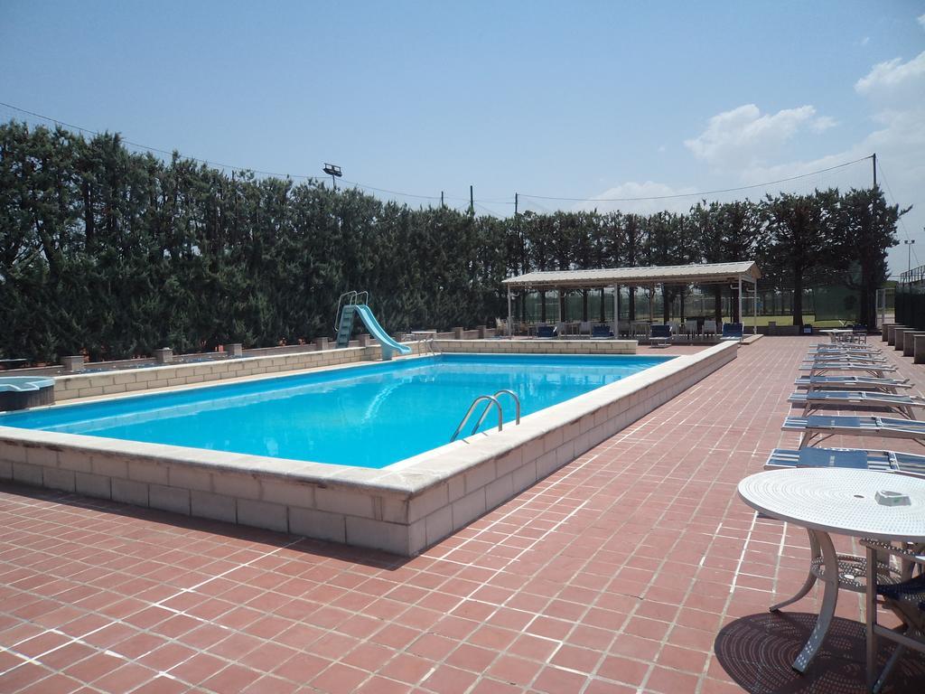 B&B Sportfoggia Exterior photo
