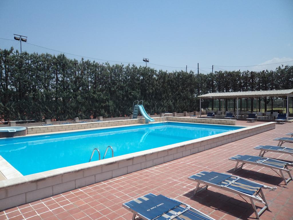 B&B Sportfoggia Exterior photo